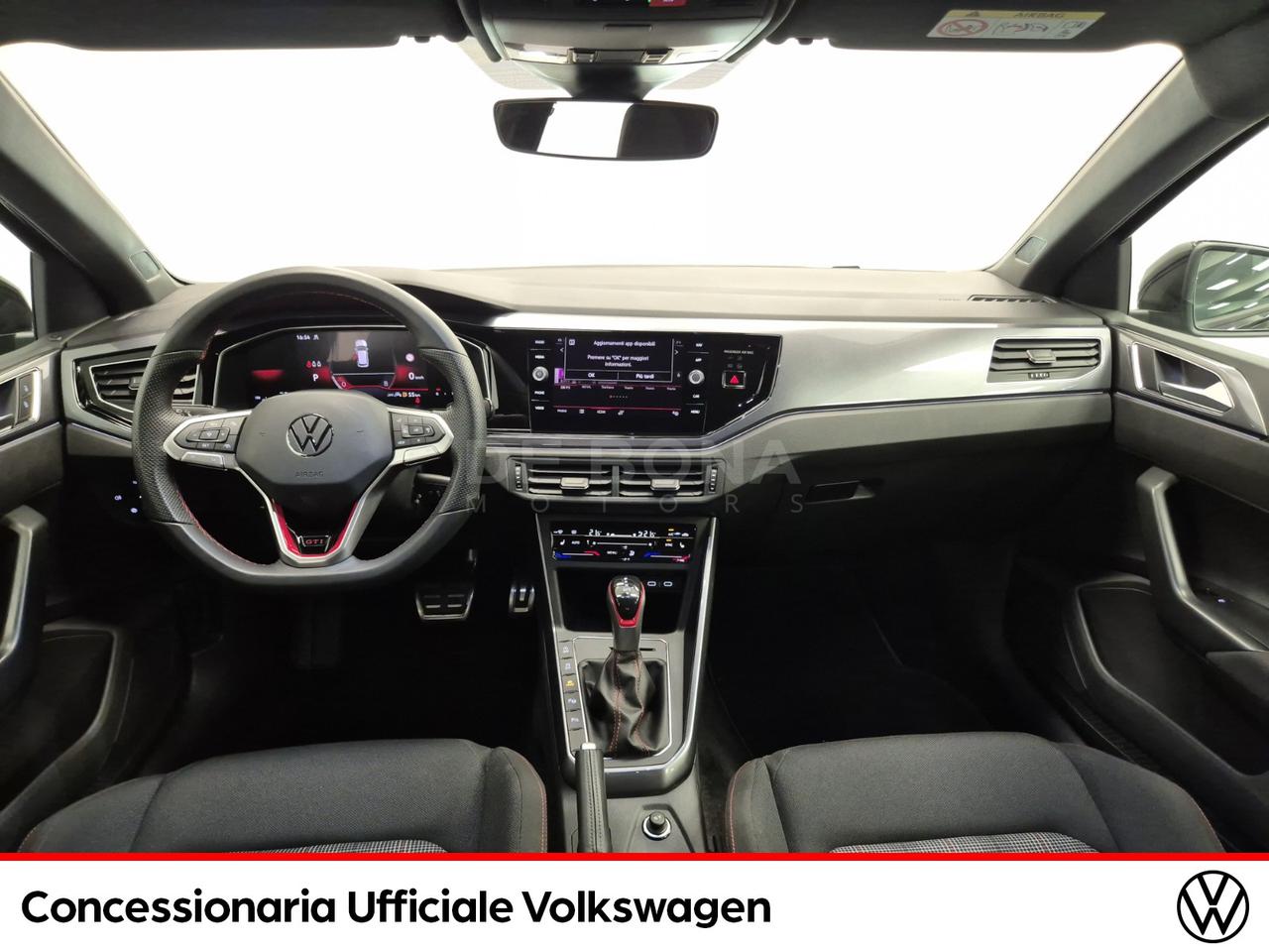 Volkswagen Polo 2.0 tsi gti dsg