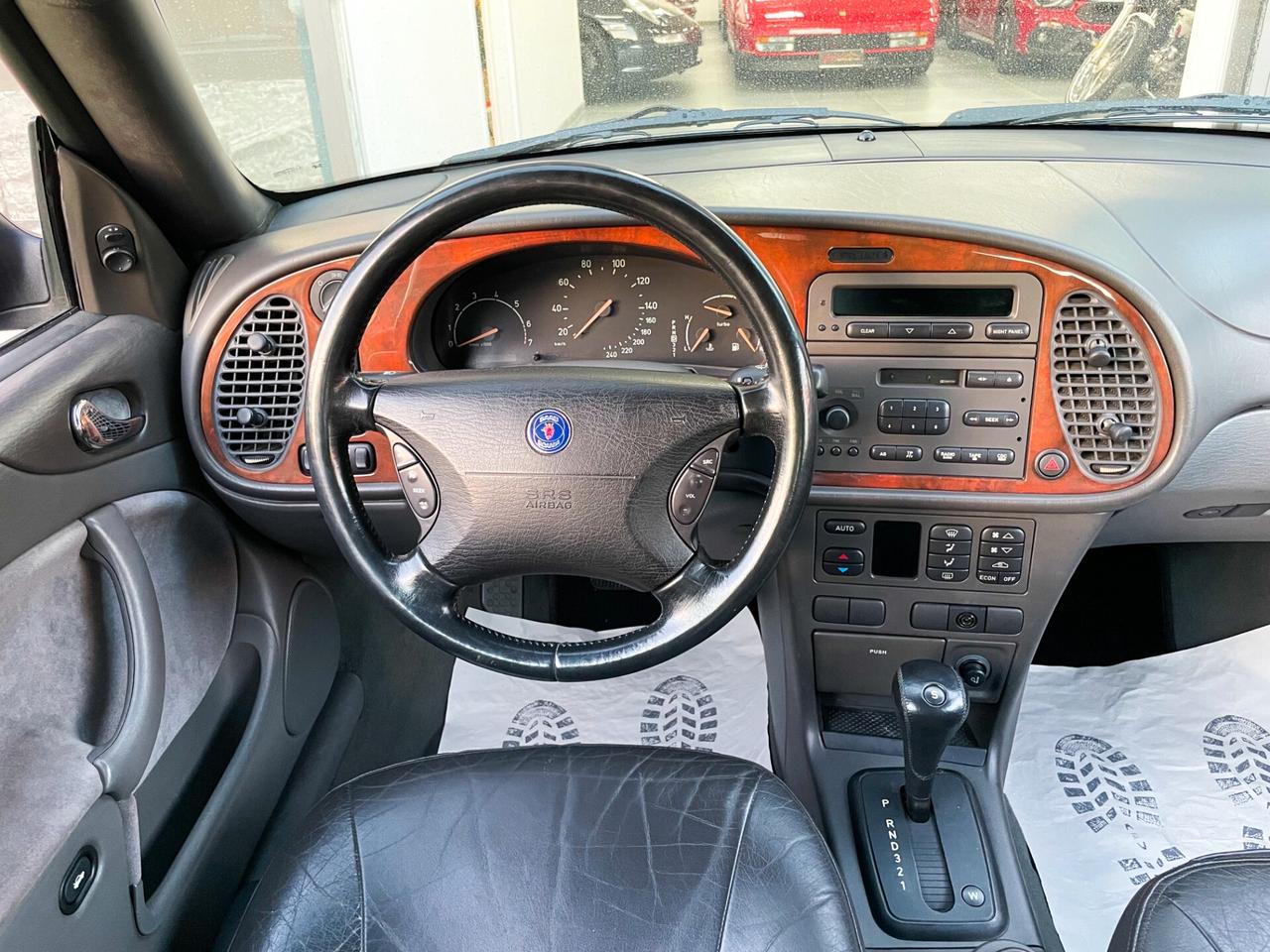 Saab 9-3 2.0i TS 16V cat Cabriolet SE