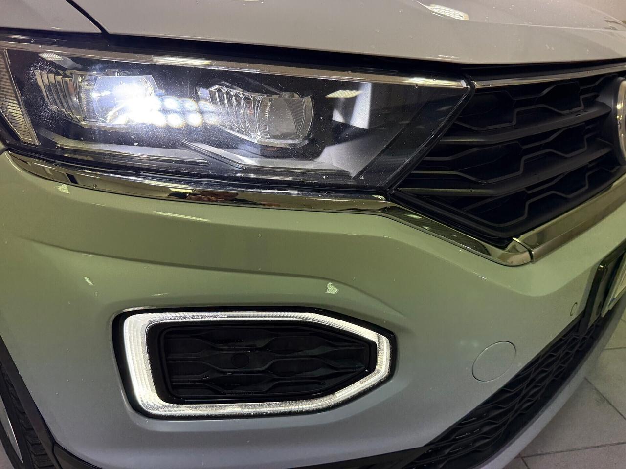 Volkswagen T-Roc 2.0 TDI SCR 4MOTION Style BlueMotion Technology