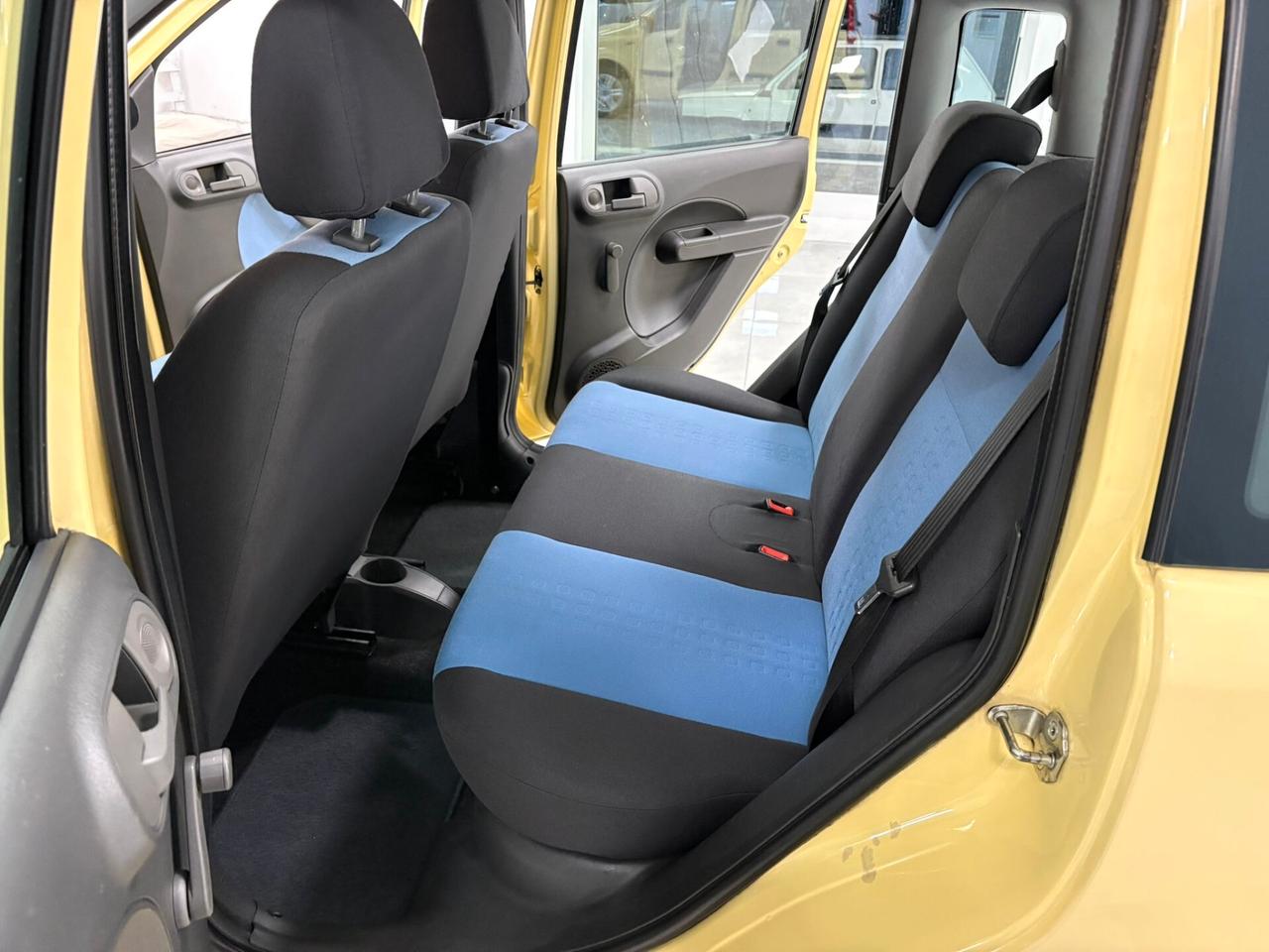 Fiat Panda 1.2 Dynamic cambio automatico