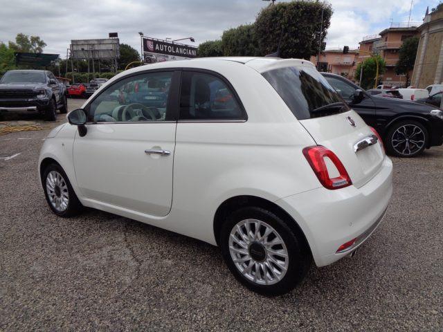 FIAT 500 1000 HYBRID 70 CV NAVI CARPLAY CLIMAUTO PDC TETTO