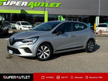Renault Clio 5 Porte 1.0 TCe GPL Equilibre