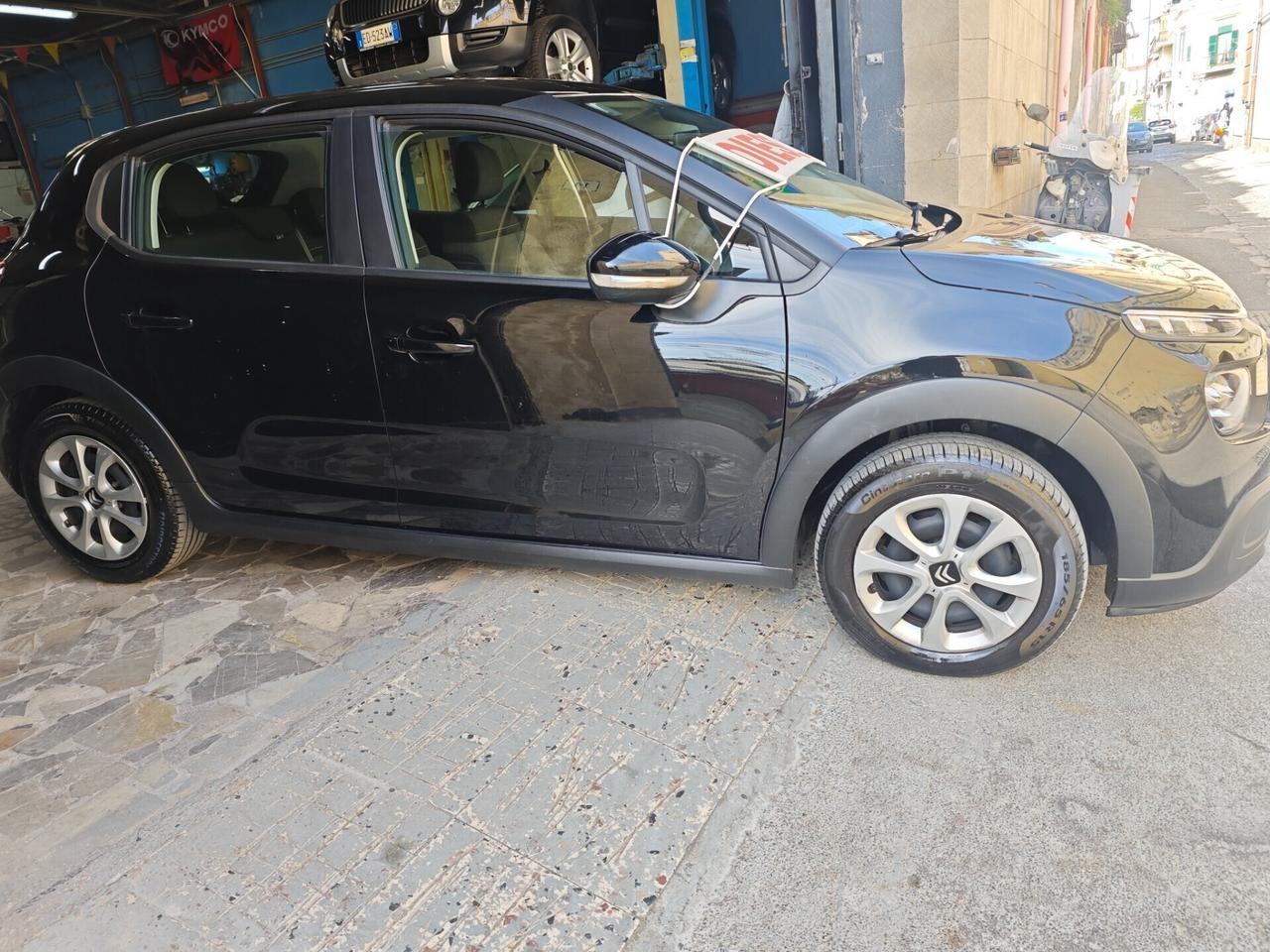 Citroen C3 BlueHDi 100 S&S Feel