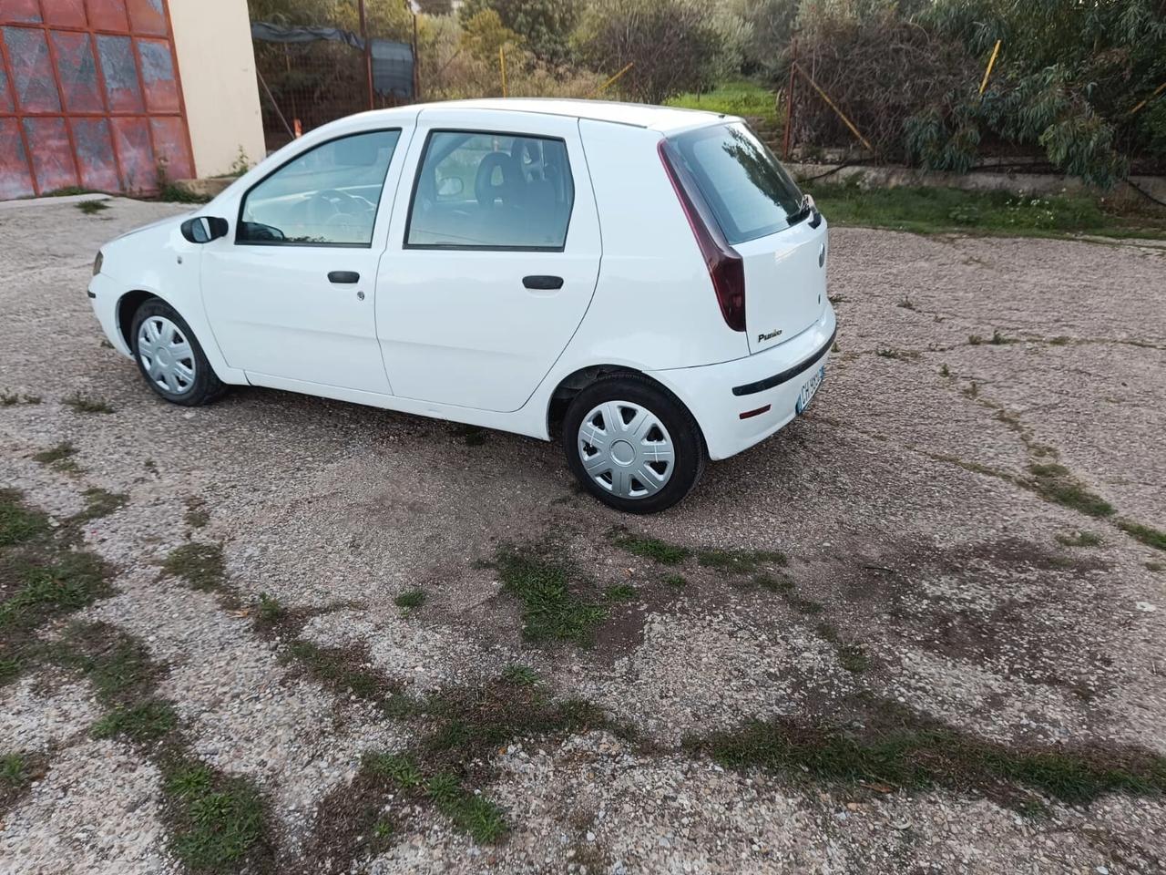 Fiat Punto 1.3 Multijet 16V 5 porte Actual