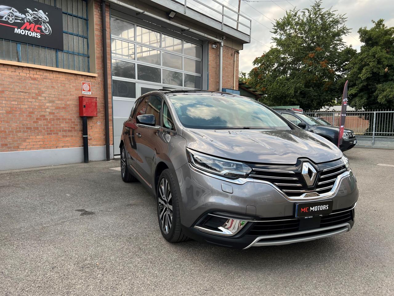 Renault Espace ALLESTIMENTO INITIALE (AUTO UNICA IN ITALIA)