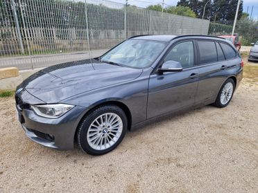 Bmw 316d 2.0 116CV Touring - 2012