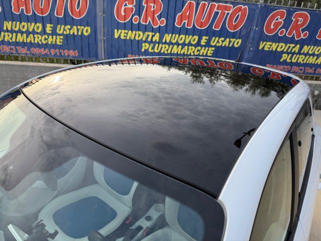 SMART ForFour Proxy TETTO PANORAMICO GARANZIA
