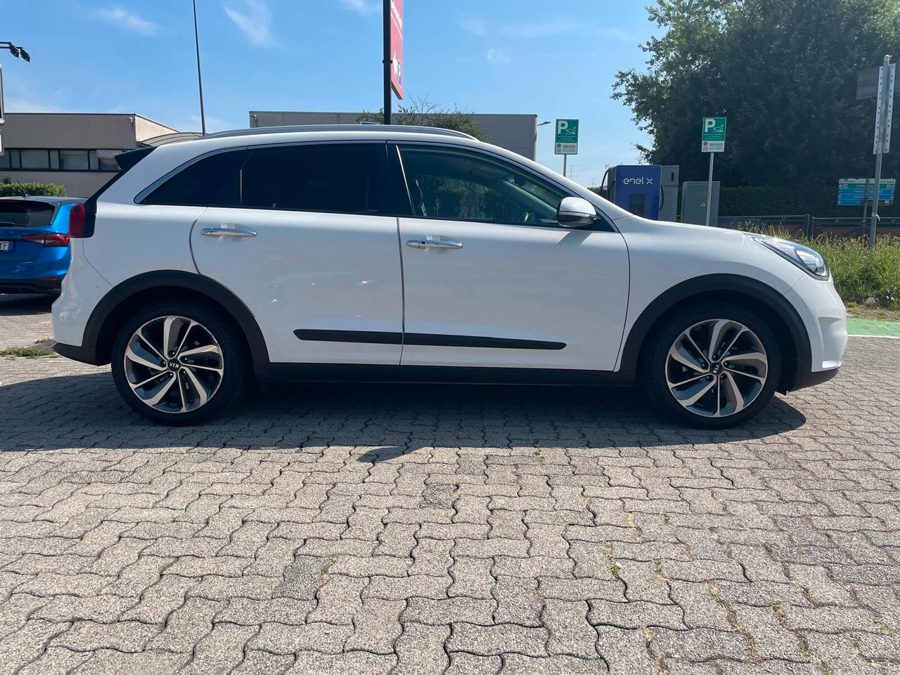 Kia Niro 1.6 GDi DCT HEV Style
