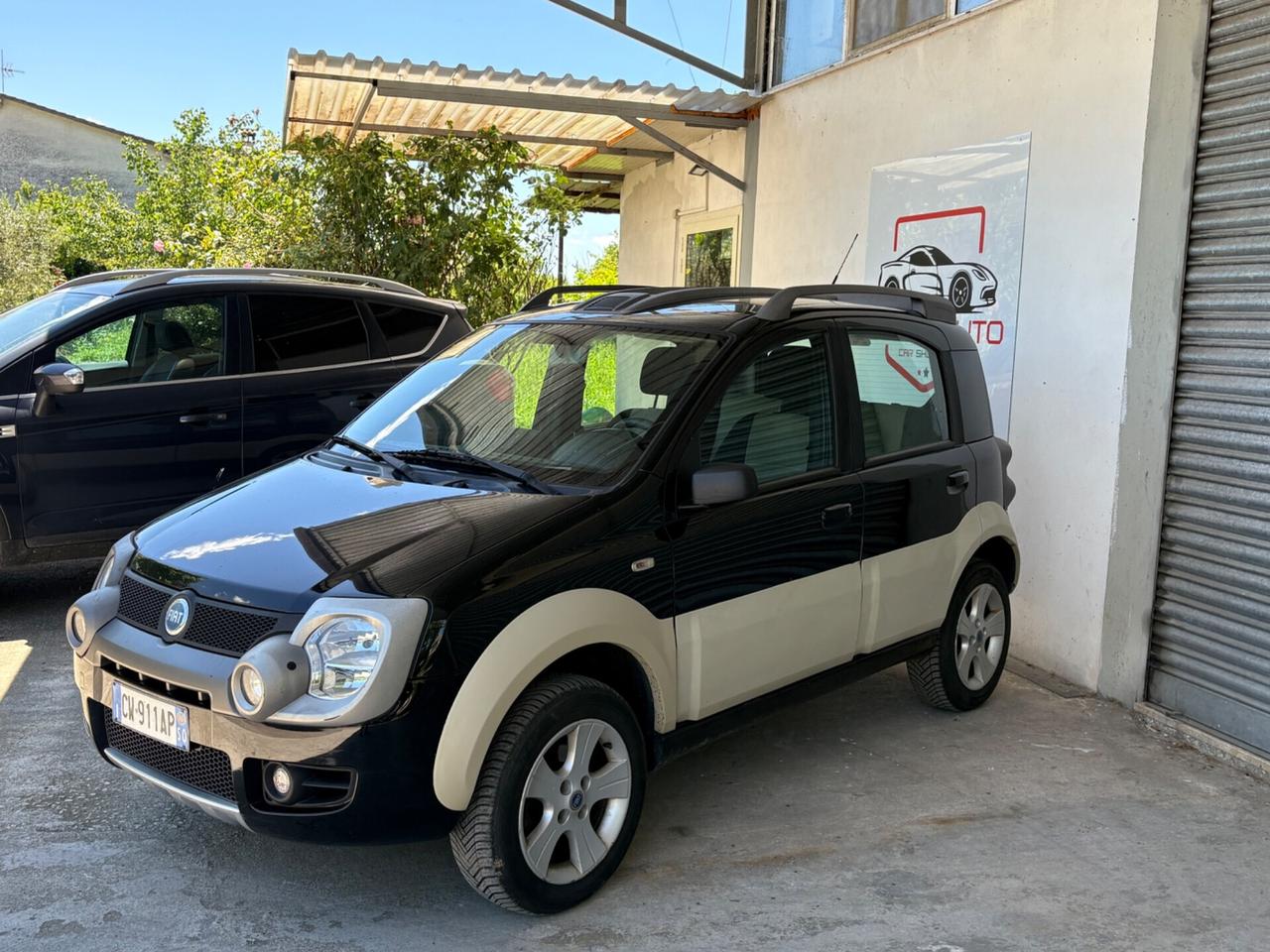 Fiat Panda 1.3 MJT 16V 4x4 Cross