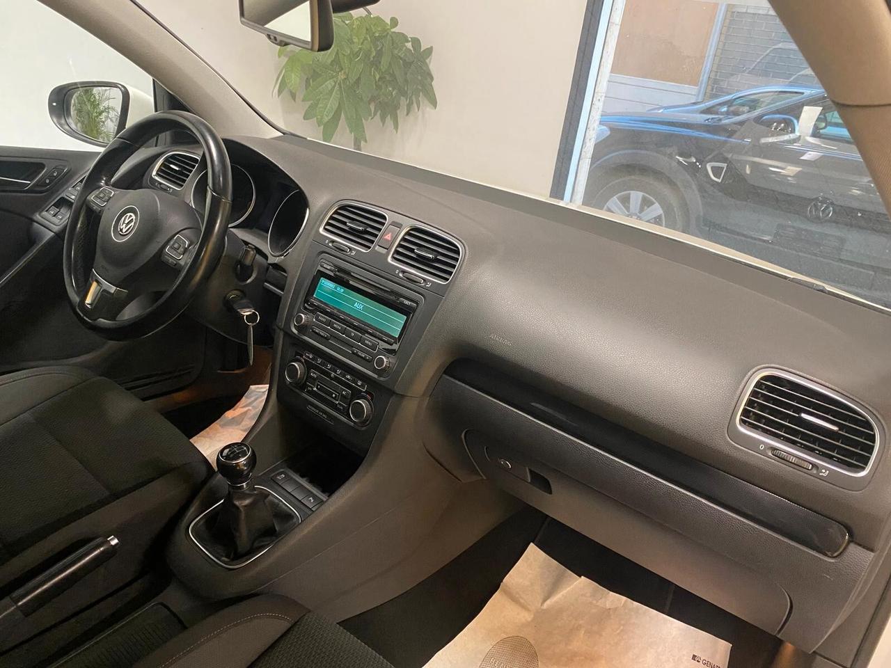 Volkswagen Golf 2.0 TDI 140CV DPF 5p. Highline
