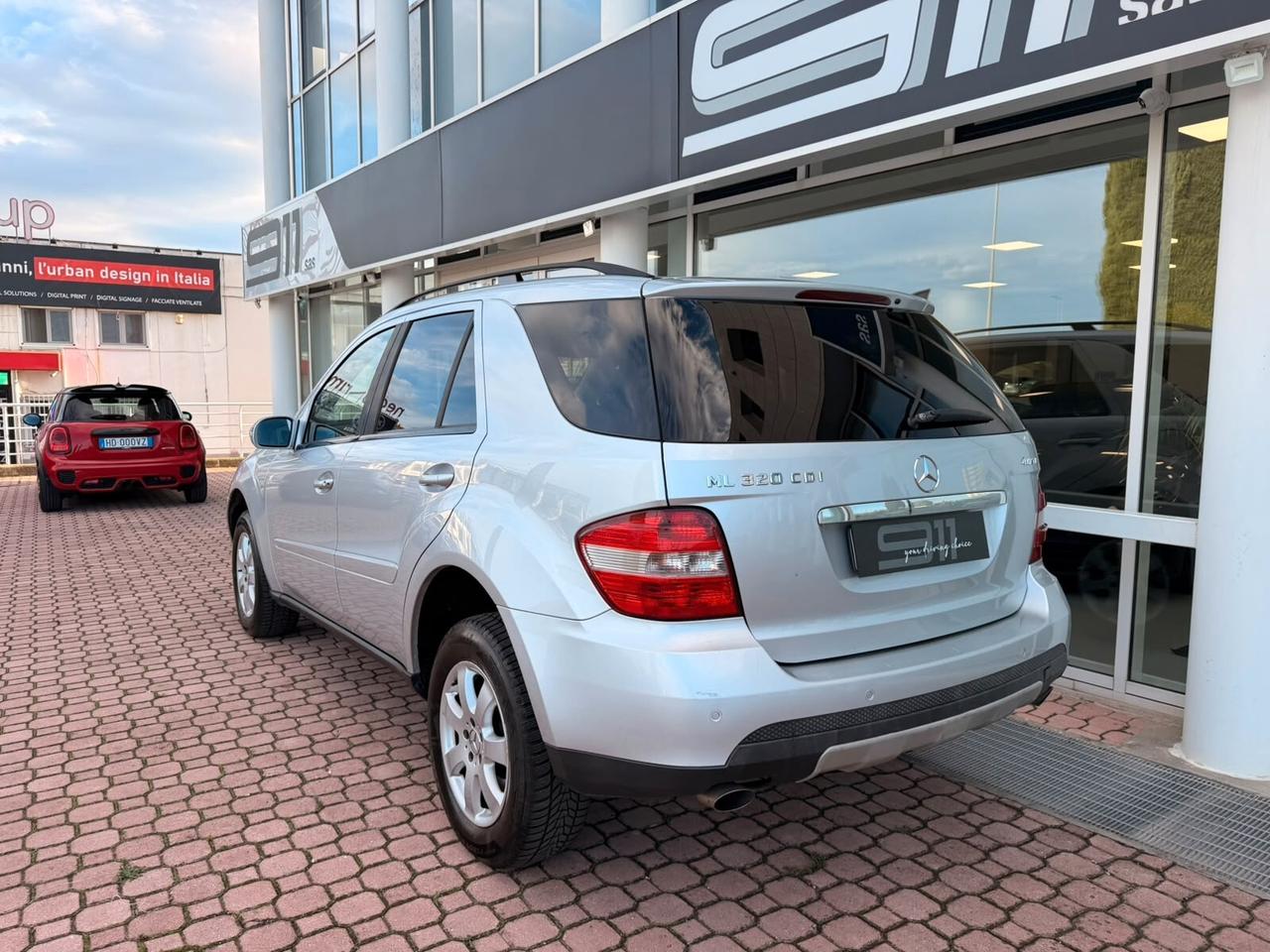 Mercedes-benz ML 320 CDI