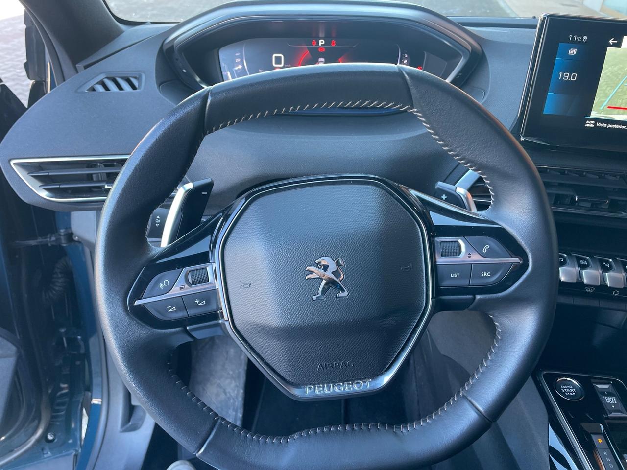 Peugeot 3008 BlueHDi 130 S&S EAT8 Allure Pack