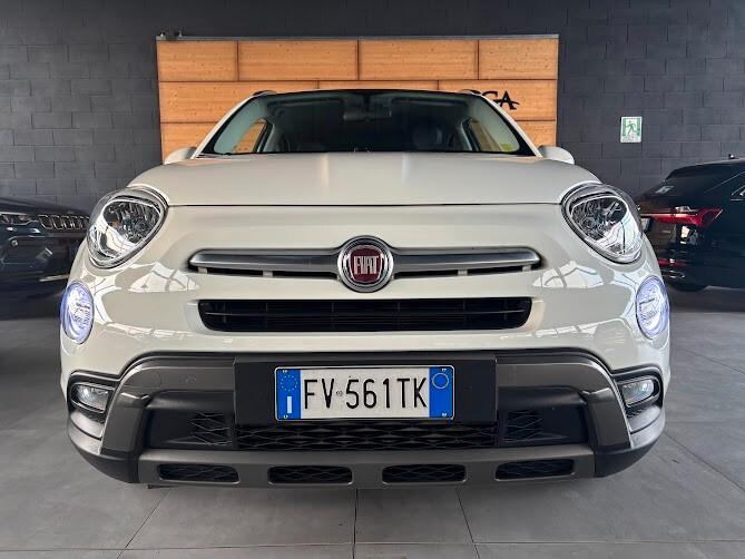 Fiat 500X 1.3 MultiJet 95 CV Cross 63.000KM NEOPATENTATI