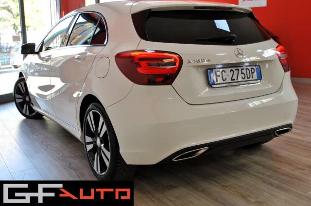 Mercedes-Benz A 180 A 180 cdi Premium auto E6