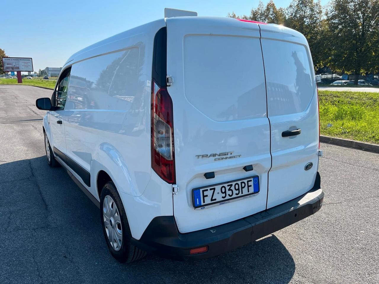 Ford Transit Connect 200 1.5 TDCi 100CV **+IVA**
