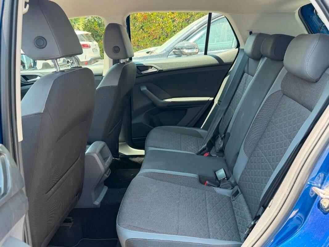 Volkswagen T-Cross 1.6 TDI SCR Advanced BMT