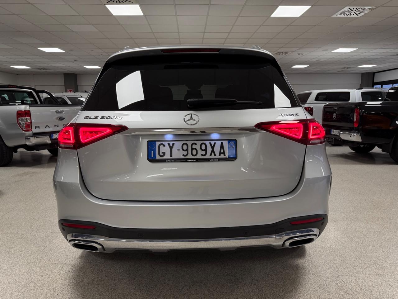 Mercedes GLE 300 d 4Matic AMG Premium Plus 245cv
