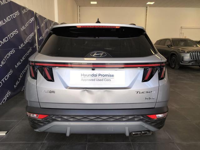 HYUNDAI Tucson 1.6 HEV aut. Exellence