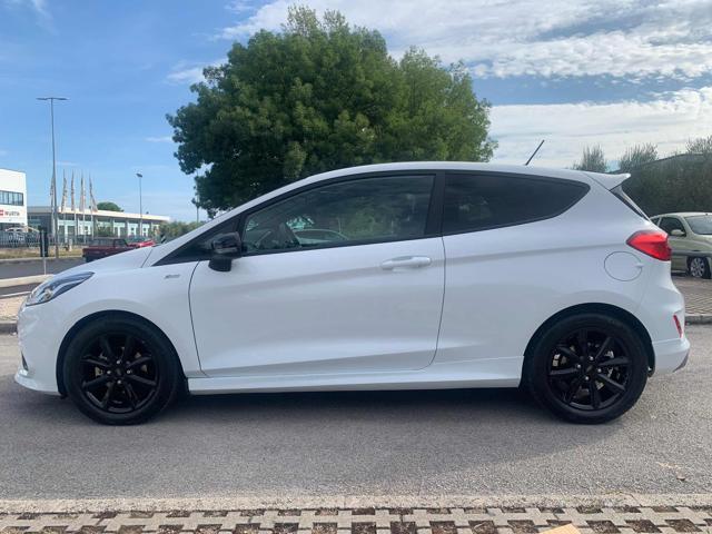 FORD Fiesta 3p. 1.5 Tdci ST-Line OK NEOPATENTATI