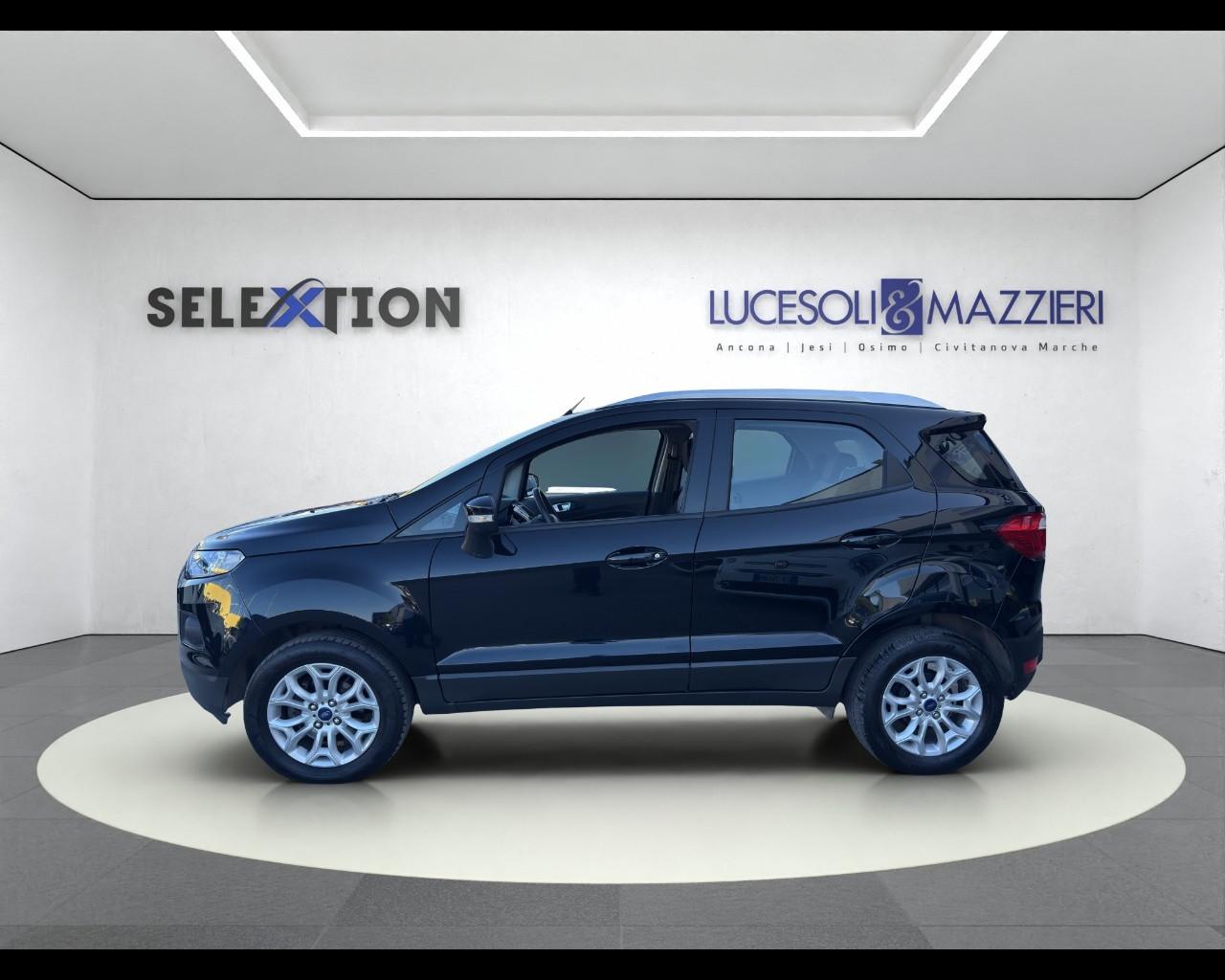 FORD EcoSport - 1.0 EcoBoost 125 CV Titanium