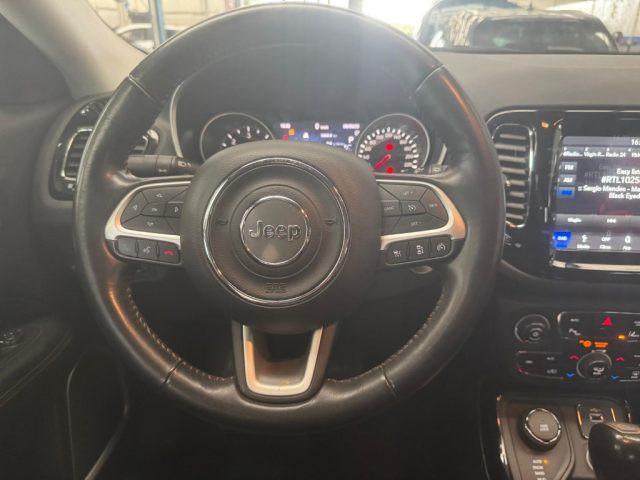 JEEP Compass 2.0 Multijet II aut. 4WD Limited