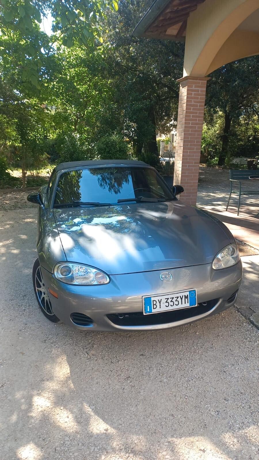 Mazda MX-5 MX5 NB FL SPIDER CABRIO CABRIOLET