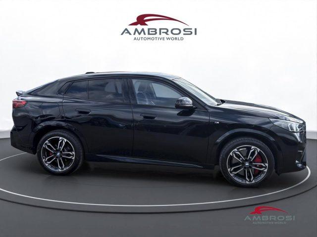 BMW X2 xdrive 20d 48V MSport Pro auto