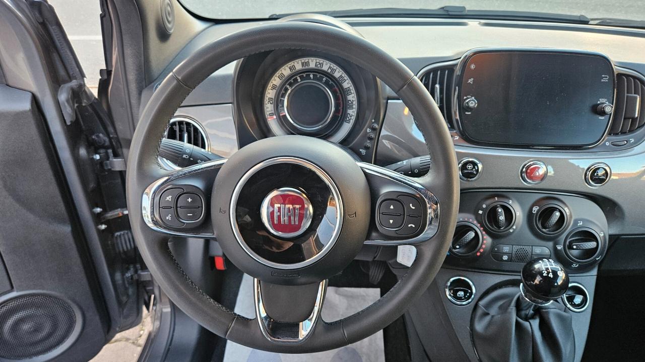 Fiat 500 1.2 Lounge 69CV