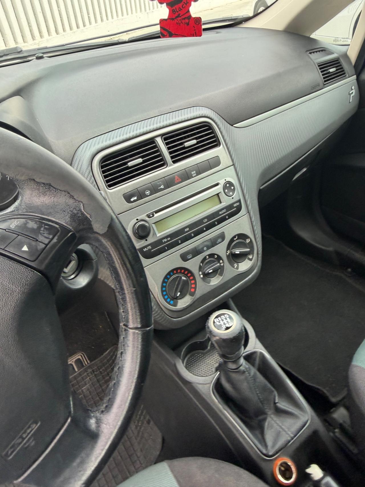Fiat Grande Punto 1.3 MJT 90 CV 5 porte Dynamic