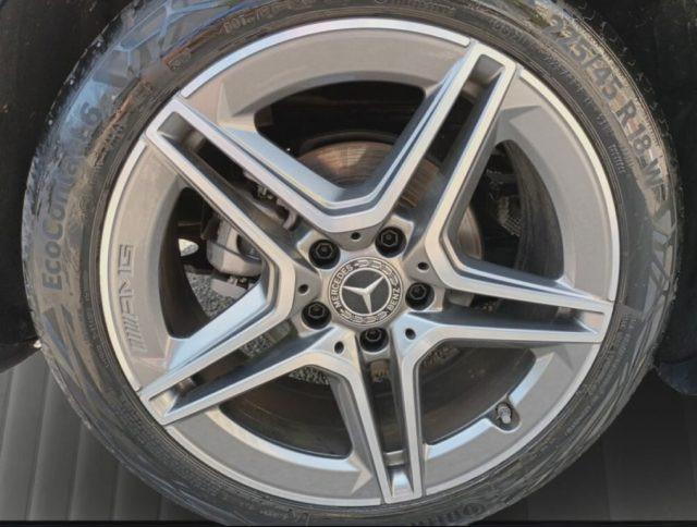 MERCEDES-BENZ A 180 d Automatic AMG Line Premium Plus