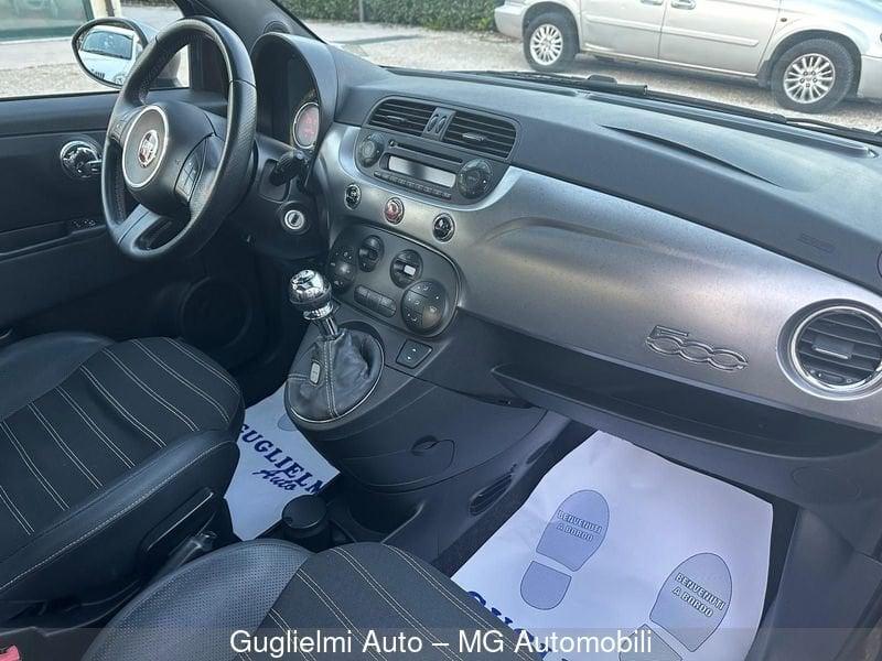 FIAT 500 500 1.2 by DIESEL