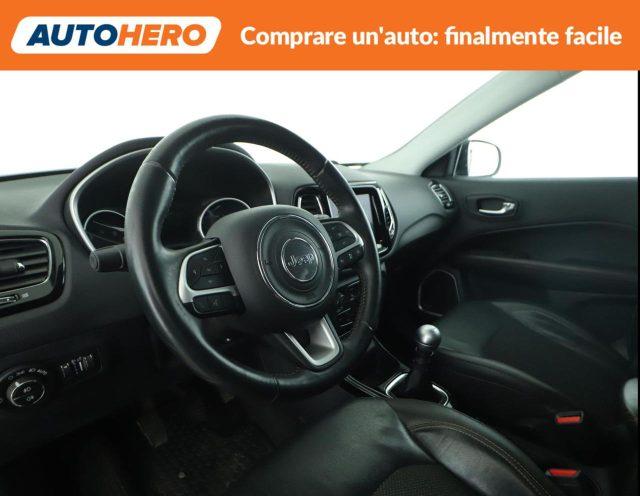 JEEP Compass 1.4 MultiAir 2WD Limited