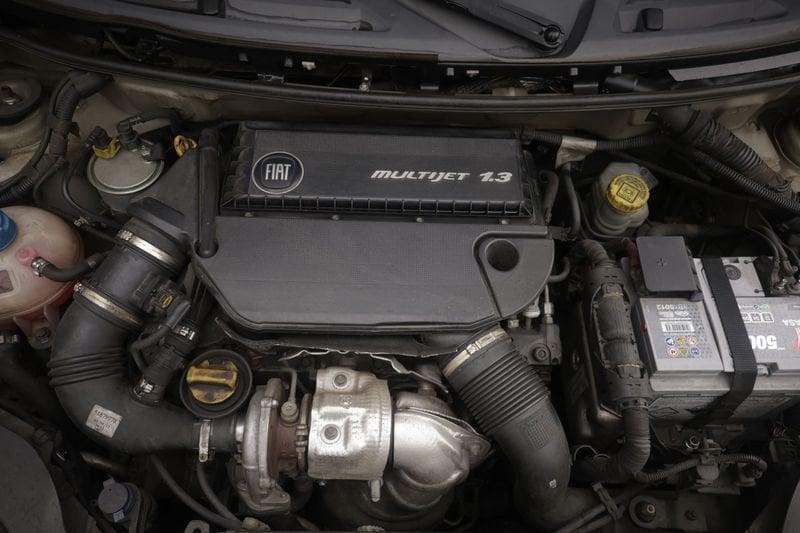 FIAT Panda FIAT Panda 1.3 Multijet 16v 75cv S&S Easy Unicoproprietario