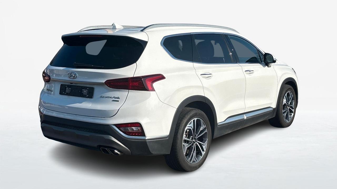 Hyundai Santa Fe Santa Fe 2.2 CRDi 4WD A/T Excellence