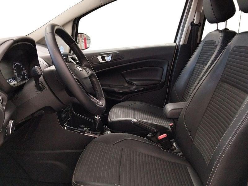 Ford EcoSport 1.0 Ecoboost 100cv Titanium