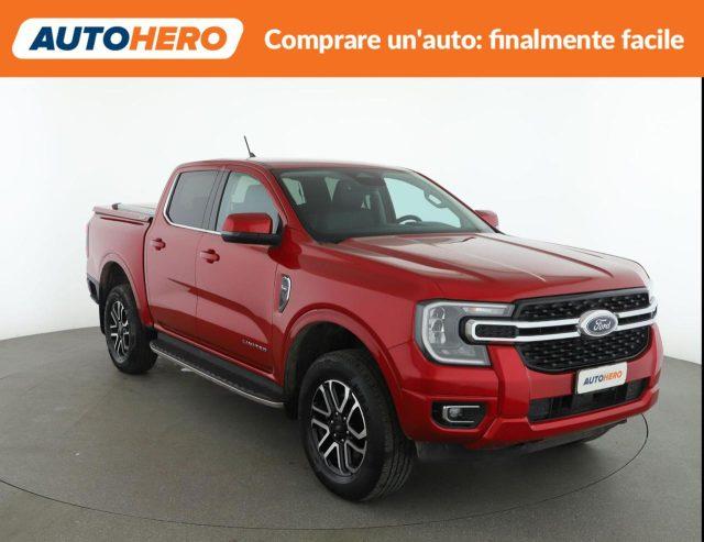 FORD Ranger 2.0 ECOBLUE aut. 205 CV DC Limited 5 posti