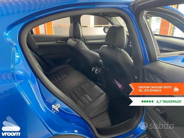 ALFA ROMEO Stelvio Stelvio 2.0 Turbo 250 CV AT8...