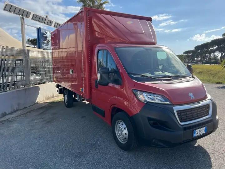 Peugeot Boxer 435 L4 2.2 BLUEHDI 140 SPONDA IDRAULICA