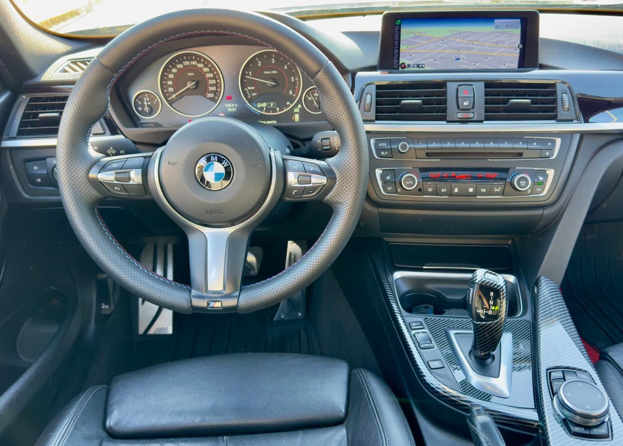 Bmw 320 320d Touring Msport