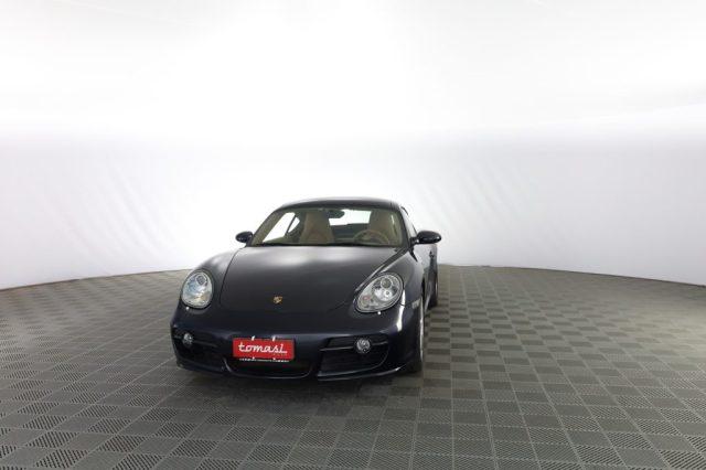 PORSCHE Cayman (987) 3.4 S