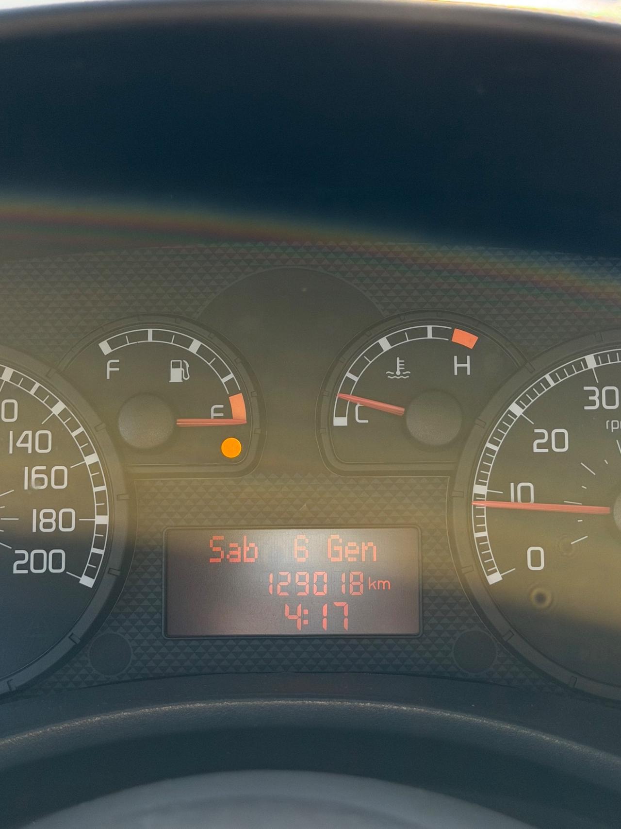 Fiat Panda 1.2 Dynamic GPL