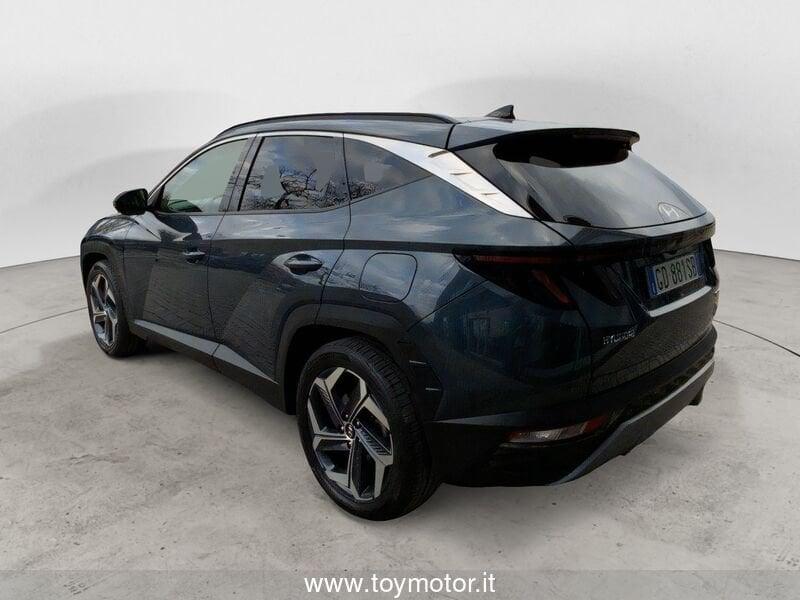 Hyundai Tucson 3ª serie 1.6 T-GDI 48V Exellence