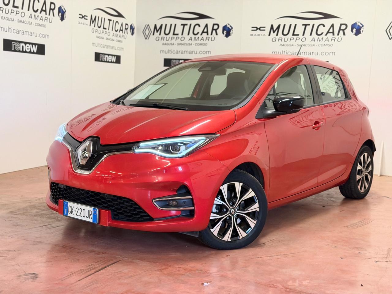 Renault ZOE Intens R135