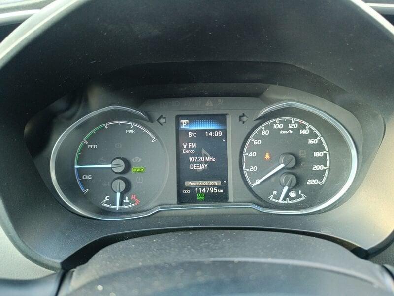 Toyota Yaris Yaris 1.5 Hybrid 5 porte Cool