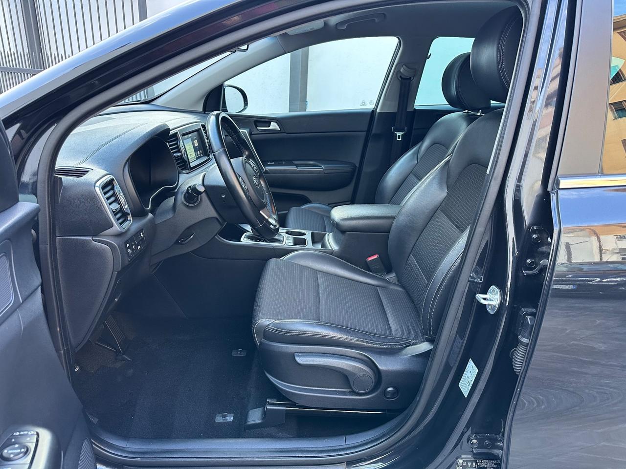 Kia Sportage 1.7 CRDI 141 CV DCT7 2WD Cool