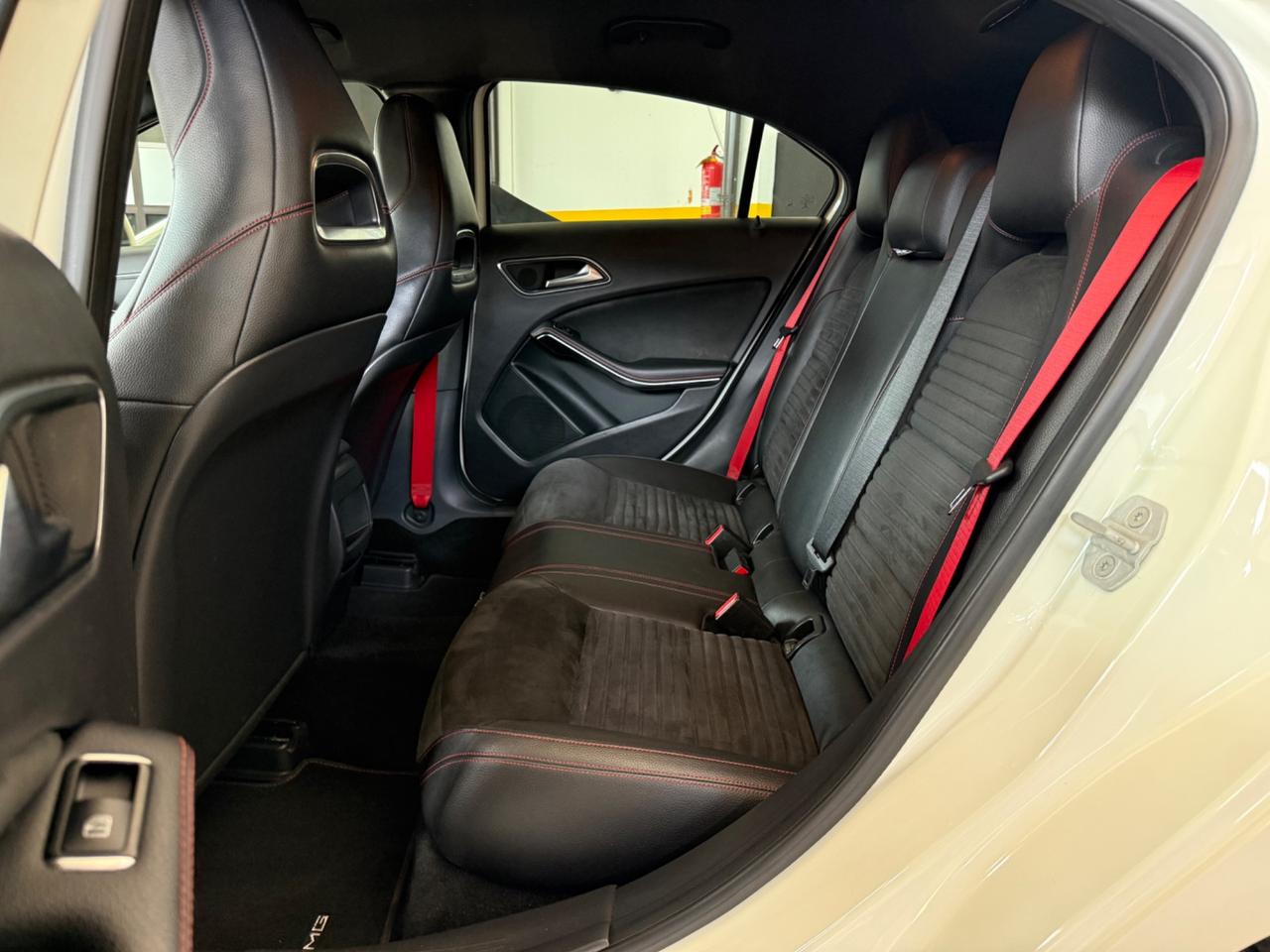 Mercedes-benz A 45 AMG 4Matic Automatic