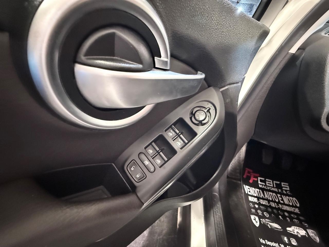 Fiat 500X 1.3 MultiJet 95 CV Lounge