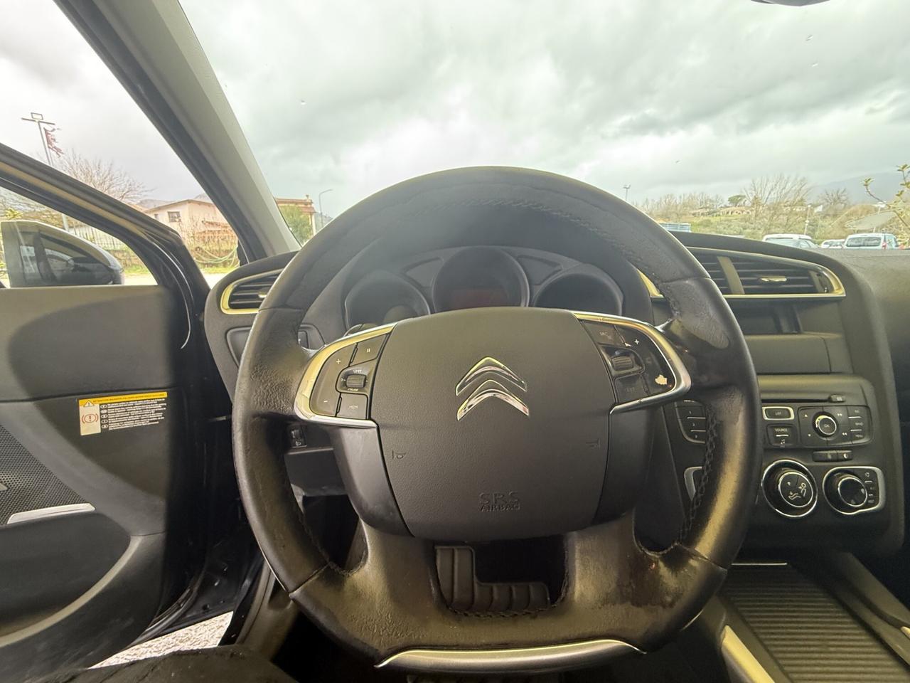 C4 1.6 HDI CAMBIO AUTOMATICO