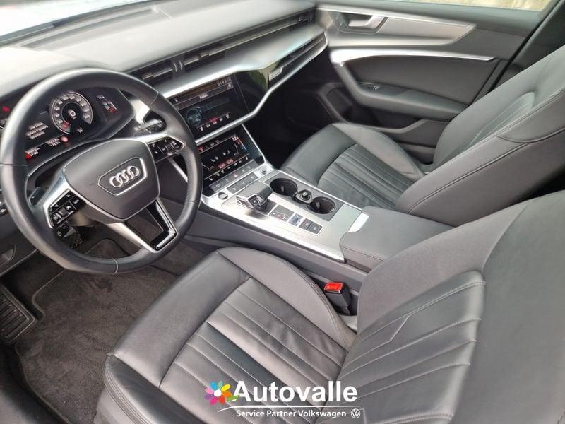 Audi A6 Avant 40 2.0 TDI quattro ultra S tronic Business