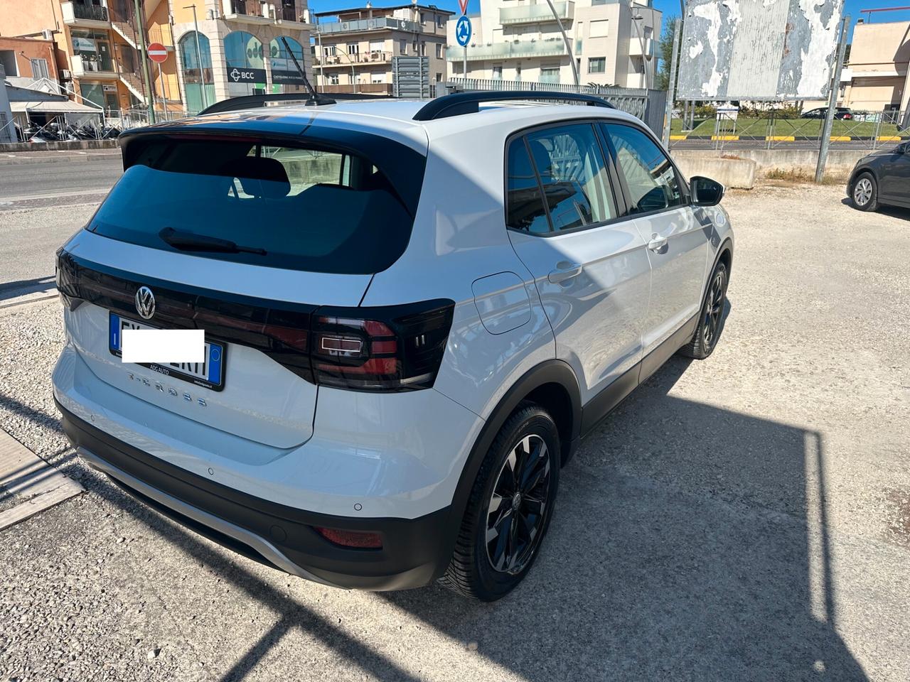 Volkswagen T-Cross 1.0 TSI 115 CV DSG Style BMT
